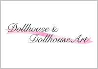 WEBサイト『Dollhouse&DollhouseArt』開設