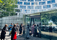 33回 国際平和美術展 in パリに出展しました